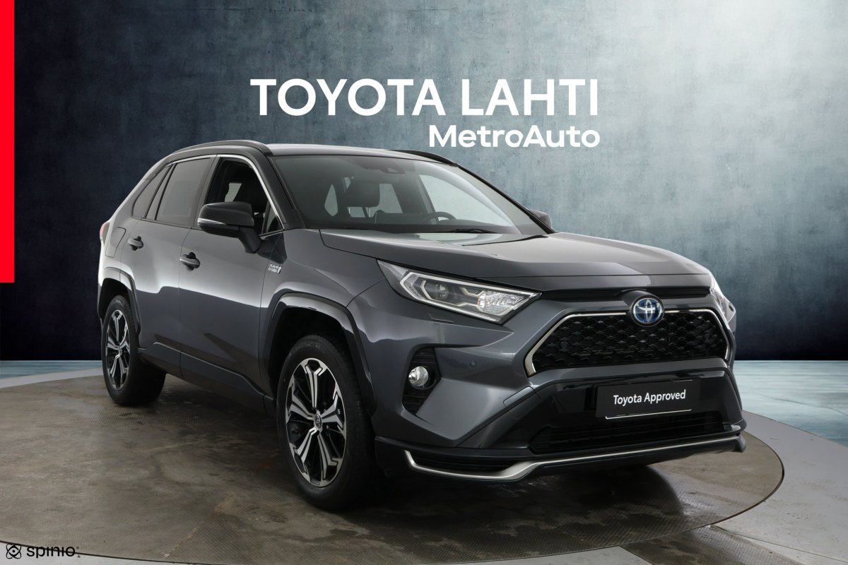 Toyota RAV4 Plug-In 2021, kuva 7/52