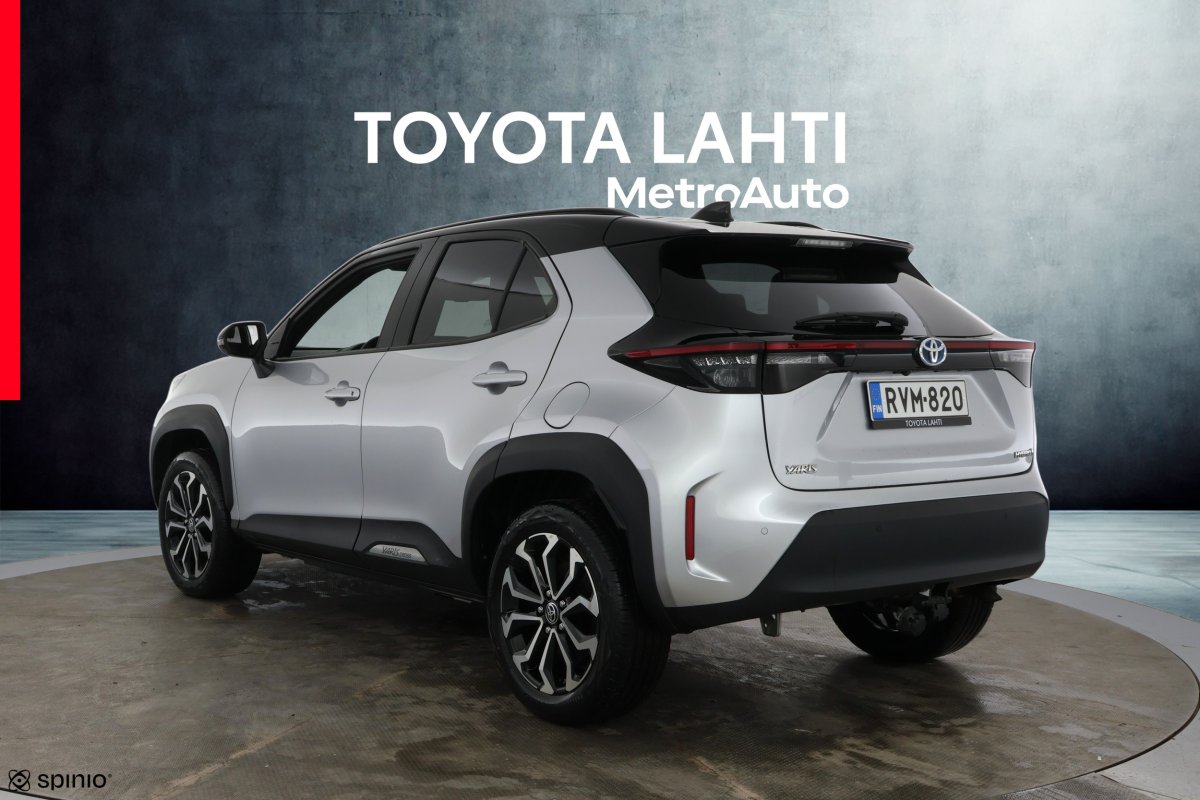 Toyota Yaris Cross 1,5 Hybrid Intense 2024, photo 2/56