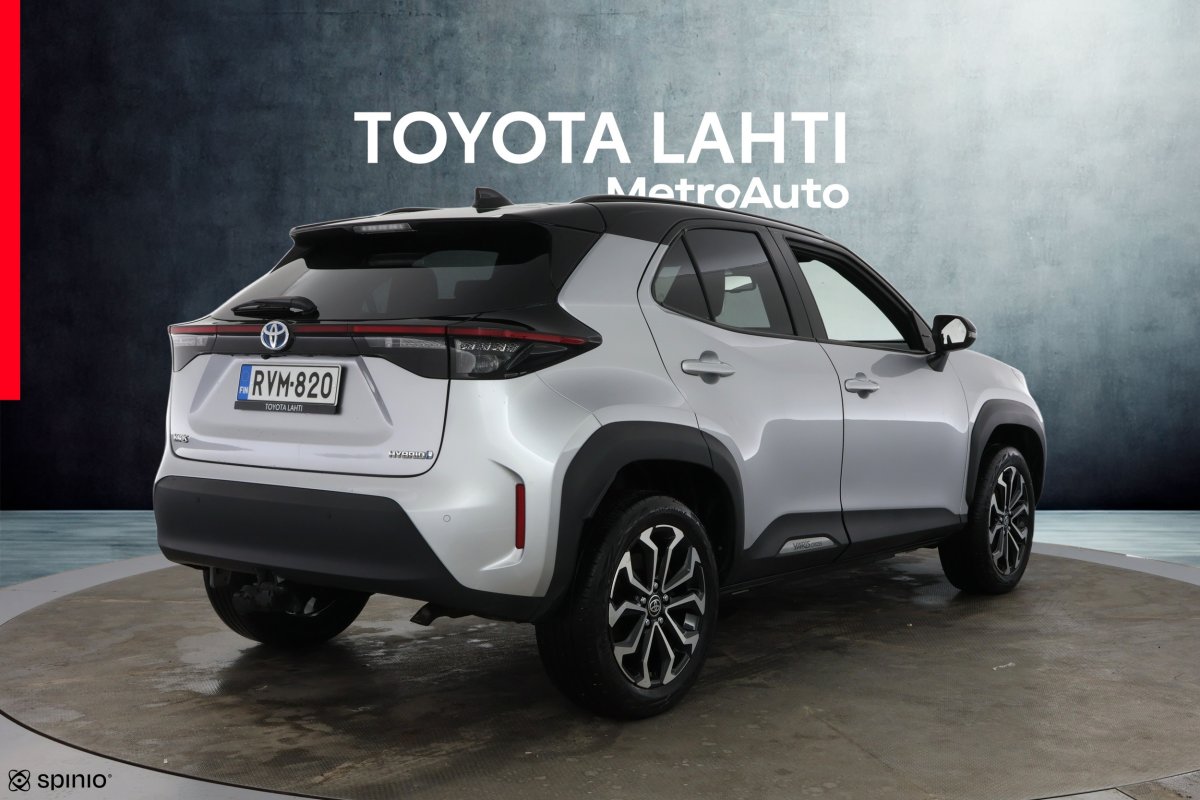 Toyota Yaris Cross 1,5 Hybrid Intense 2024, photo 5/56