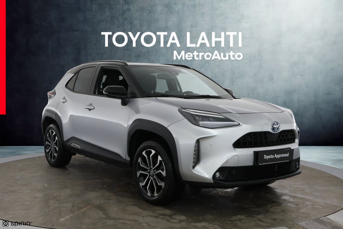 Toyota Yaris Cross 1,5 Hybrid Intense 2024, photo 7/56