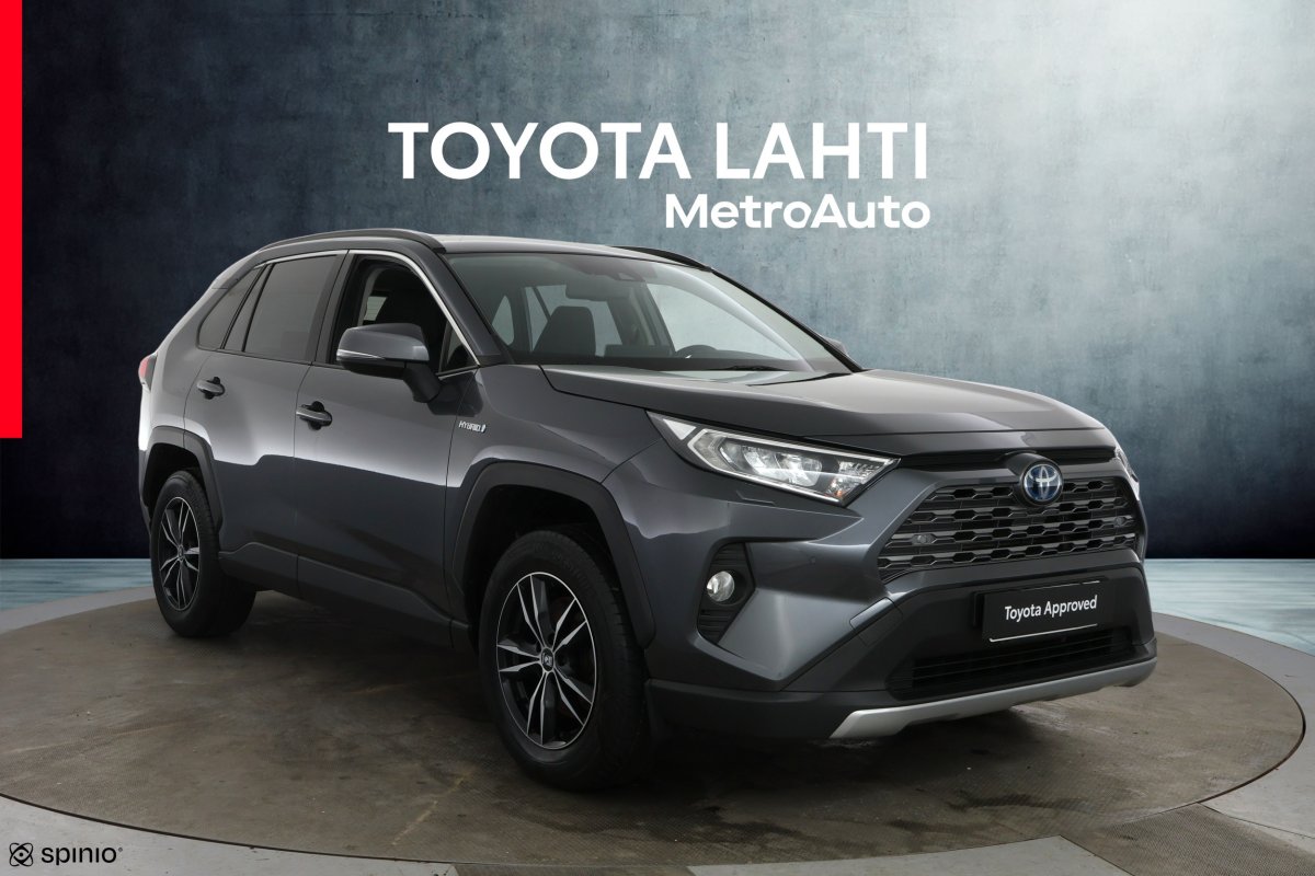 Toyota RAV4 2,5 Hybrid Active 2020, bild 7/58
