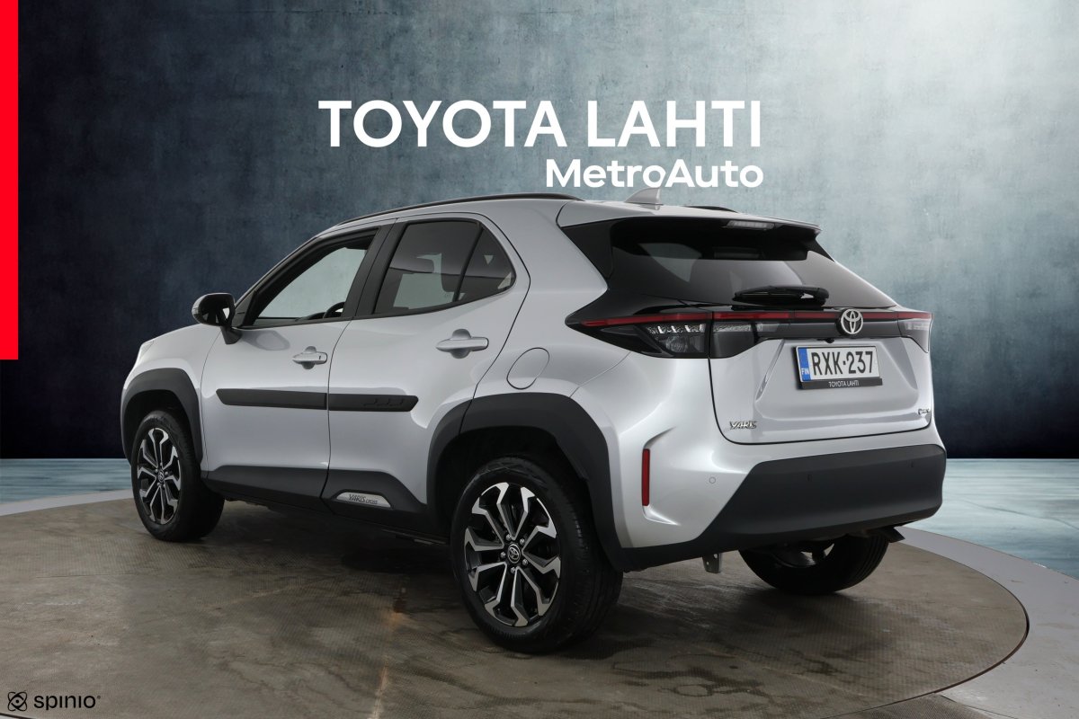 Toyota Yaris Cross 2025, photo 2/52