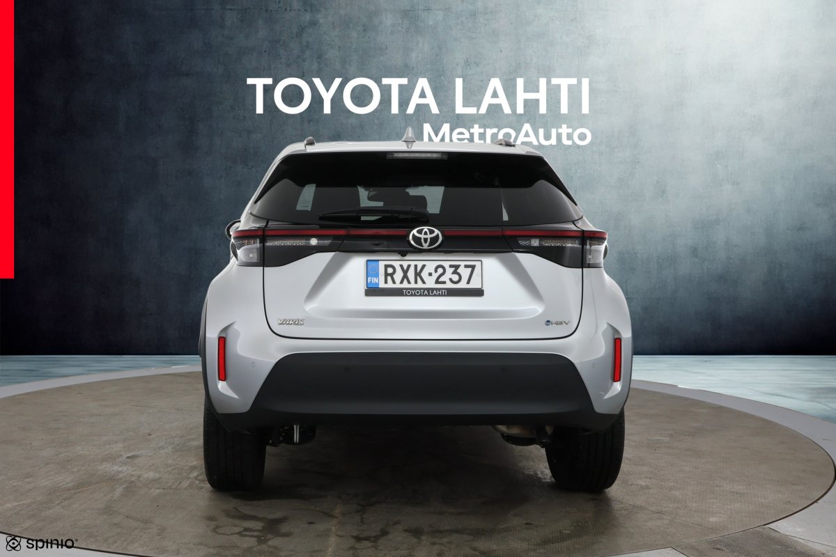 Toyota Yaris Cross 2025, photo 4/52