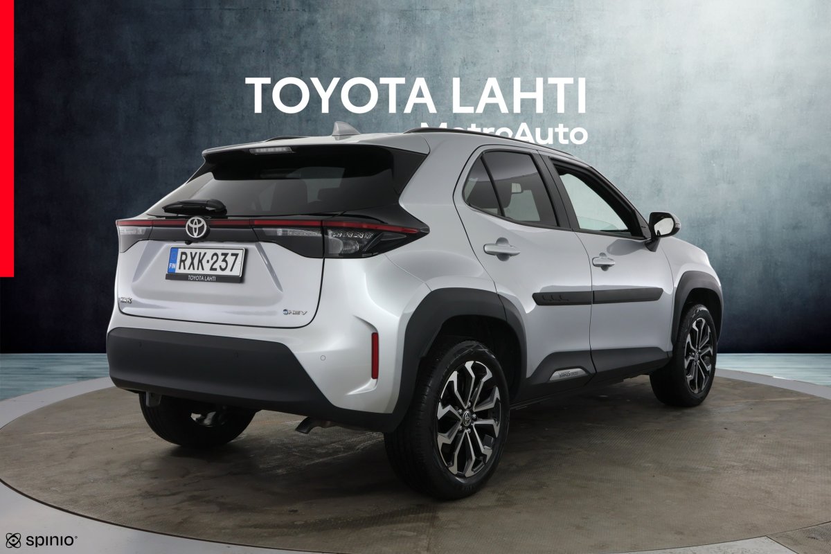 Toyota Yaris Cross 2025, photo 5/52