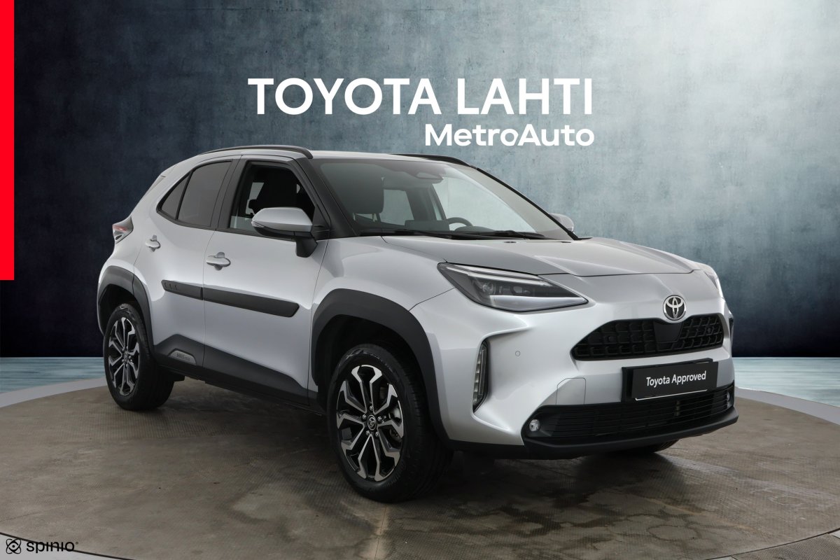 Toyota Yaris Cross 2025, photo 7/52