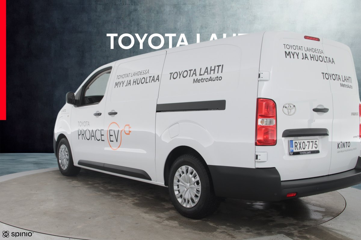 Toyota Proace L2 Comfort 75 kWh 5-ovinen 2025, kuva 2/22
