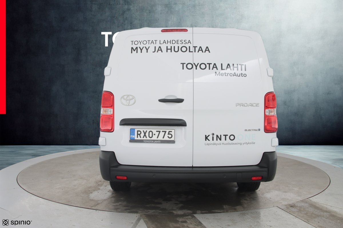 Toyota Proace L2 Comfort 75 kWh 5-ovinen 2025, kuva 3/22