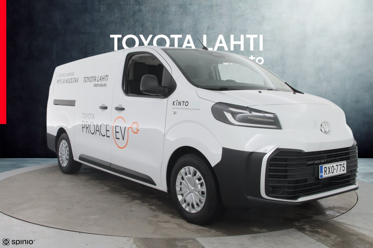 Toyota Proace L2 Comfort 75 kWh 5-ovinen 2025, kuva 5/22