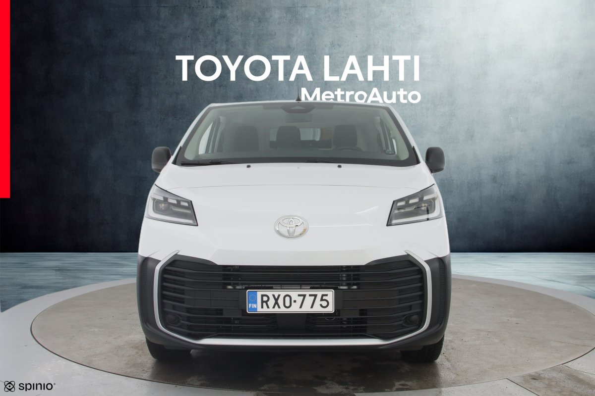 Toyota Proace L2 Comfort 75 kWh 5-ovinen 2025, kuva 6/22
