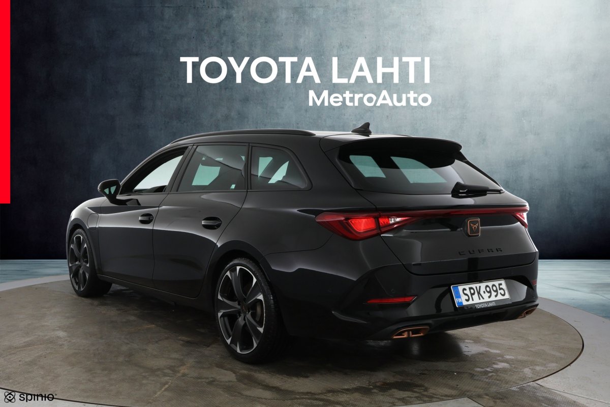 Cupra Leon Sportstourer 2023, kuva 2/50