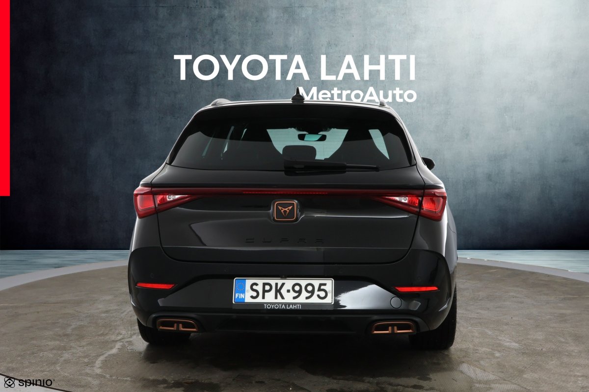 Cupra Leon Sportstourer 2023, kuva 3/50