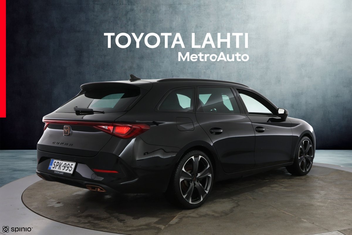 Cupra Leon Sportstourer 2023, kuva 4/50