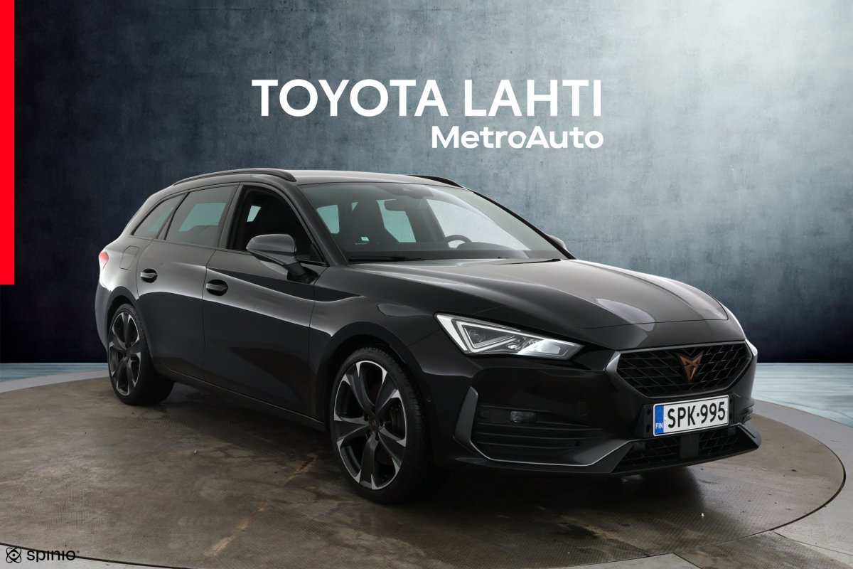 Cupra Leon Sportstourer 2023, kuva 5/50