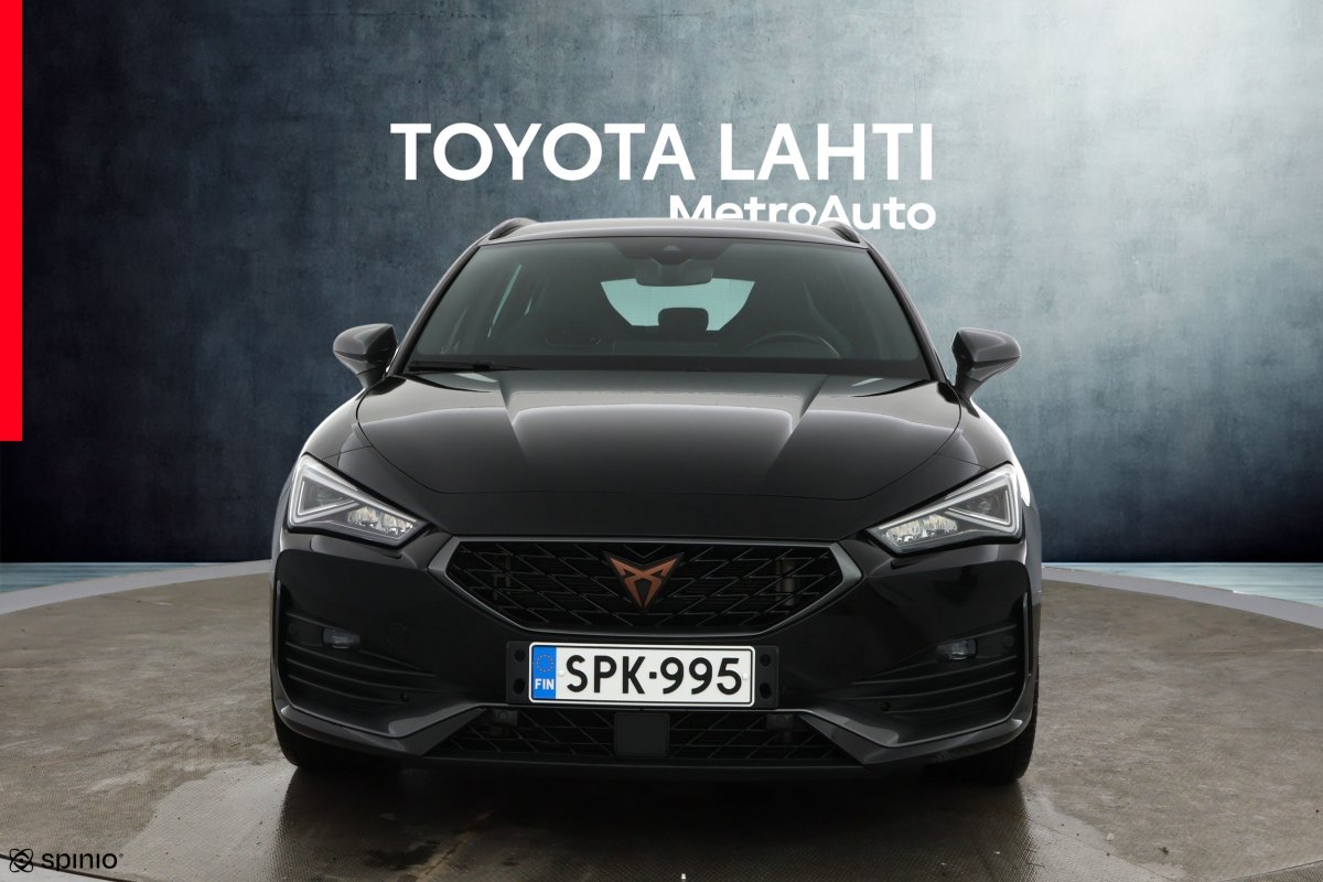 Cupra Leon Sportstourer 2023, kuva 6/50