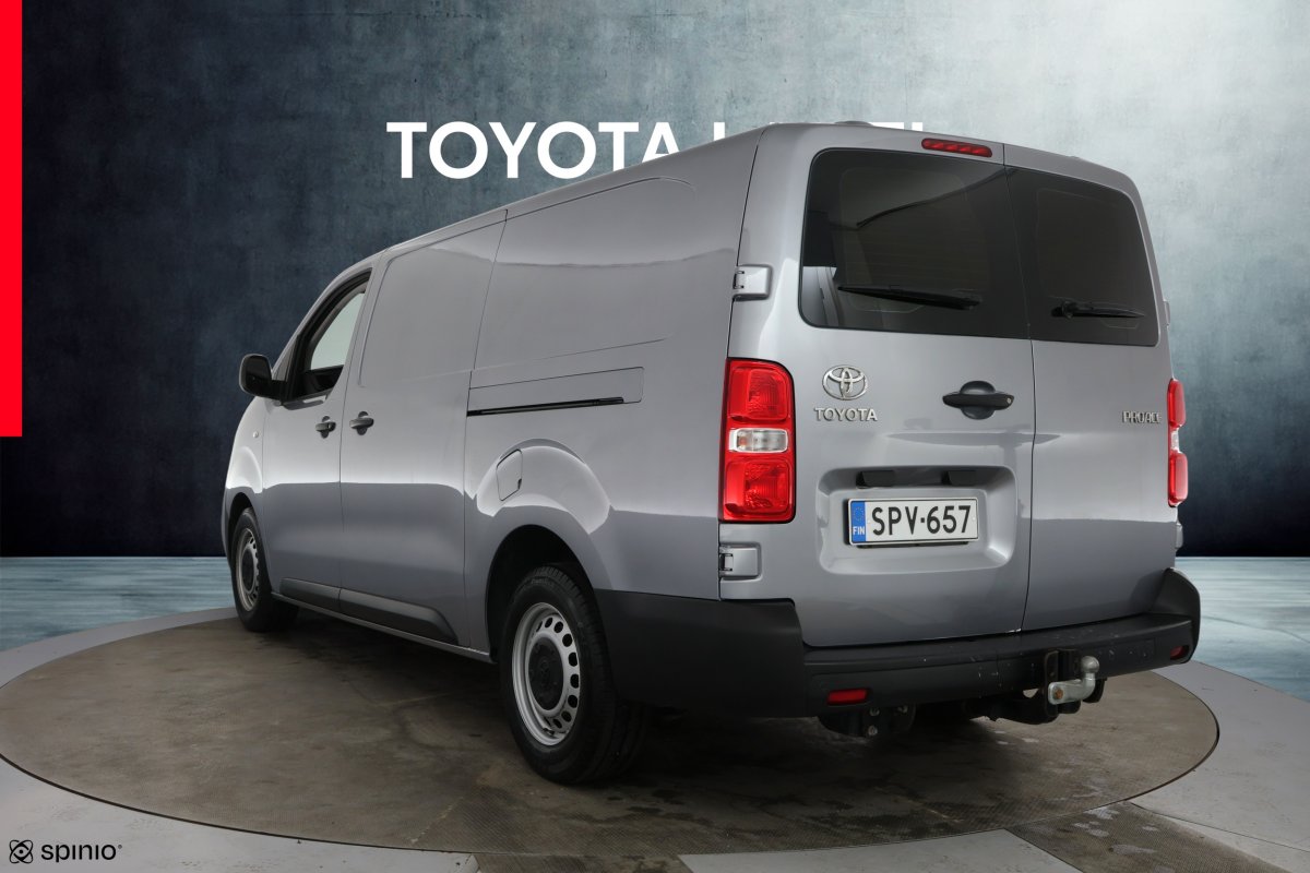 Toyota Proace 2024, kuva 2/44