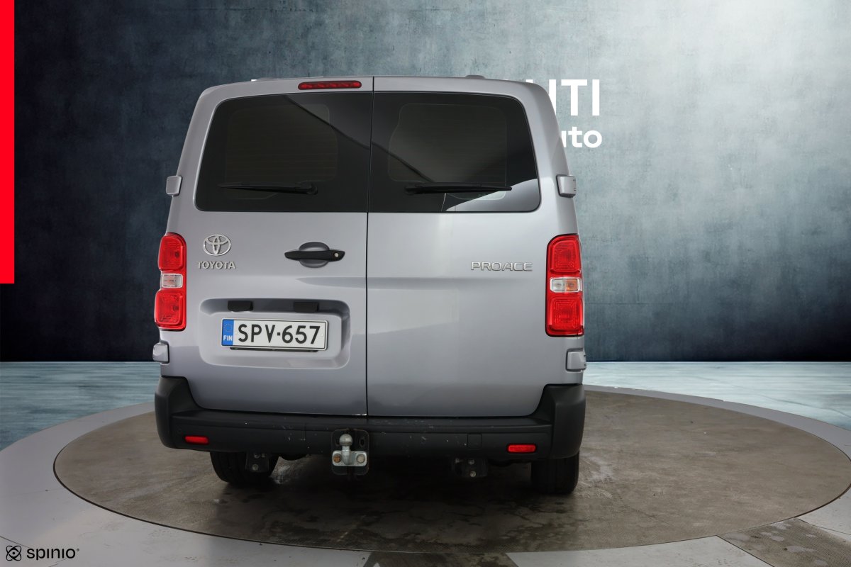 Toyota Proace 2024, kuva 4/44