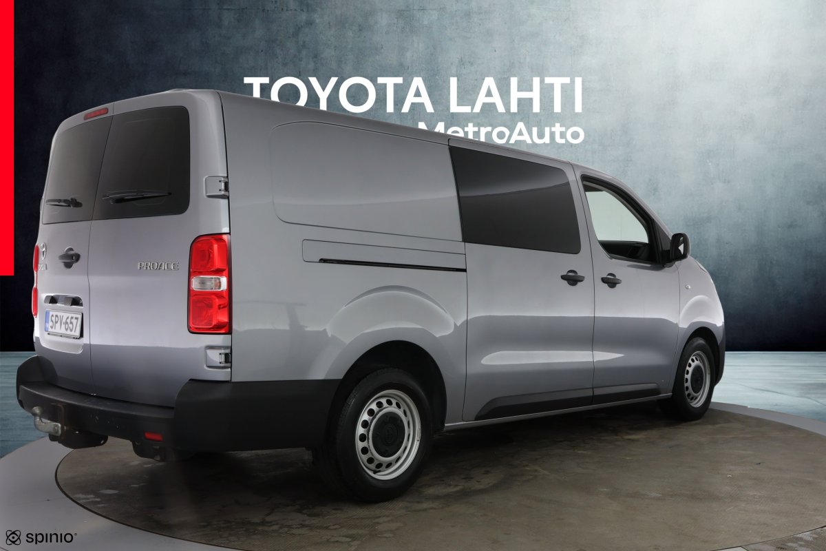 Toyota Proace 2024, kuva 5/44