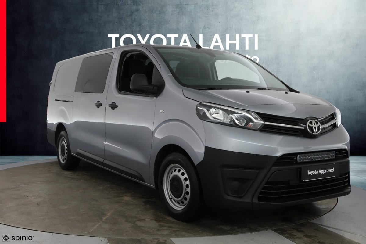 Toyota Proace 2024, kuva 7/44