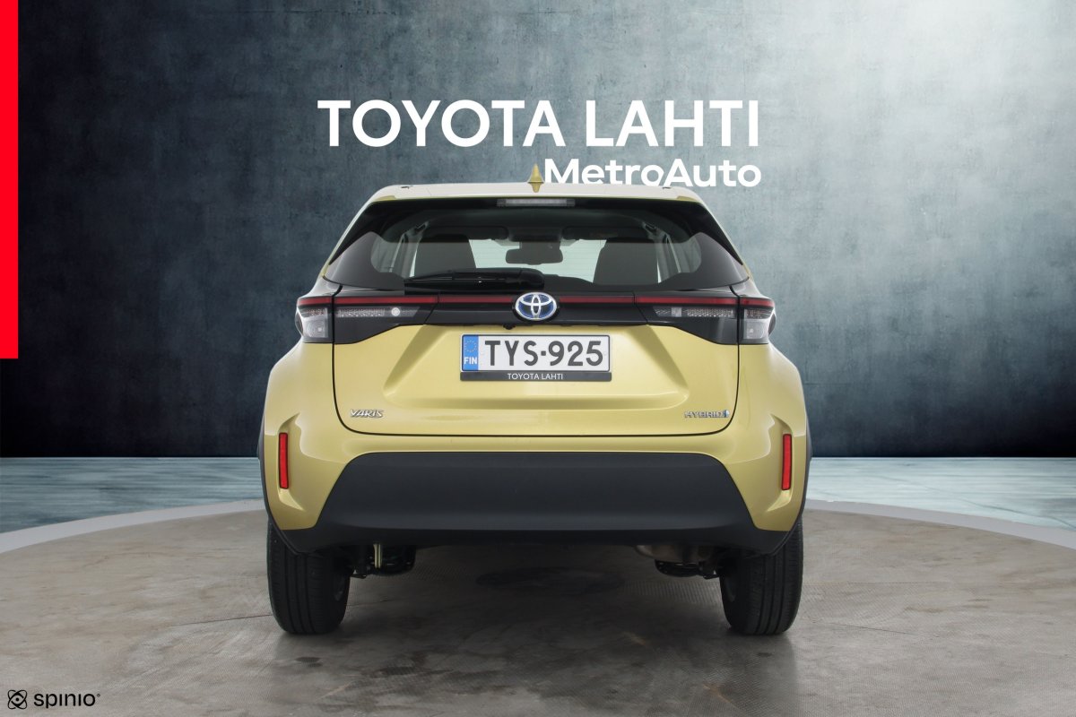 Toyota Yaris Cross 1,5 Hybrid Active 2024, kuva 4/48