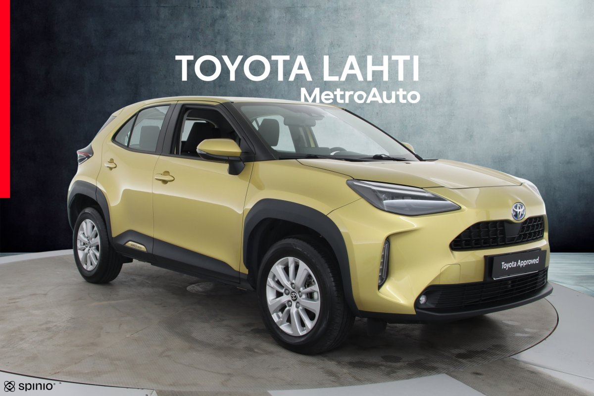 Toyota Yaris Cross 1,5 Hybrid Active 2024, kuva 7/48