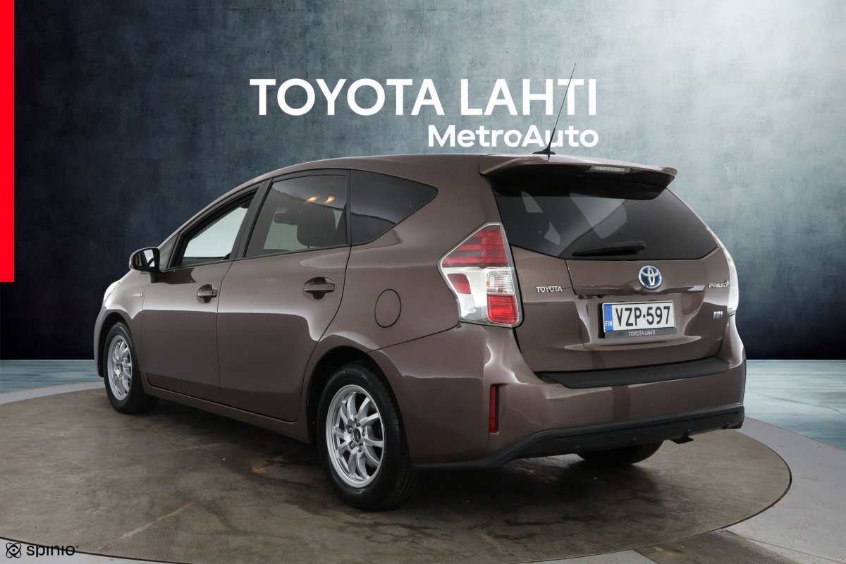 Toyota Prius+ Active 2018, kuva 2/42