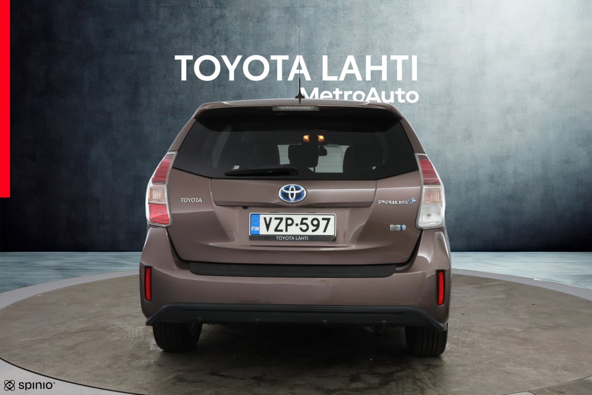 Toyota Prius+ Active 2018, kuva 3/42