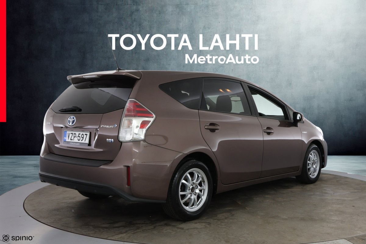 Toyota Prius+ Active 2018, kuva 4/42