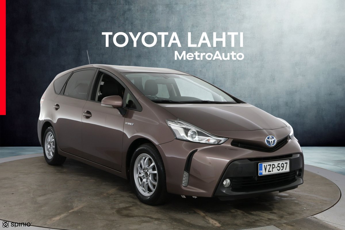 Toyota Prius+ Active 2018, kuva 5/42