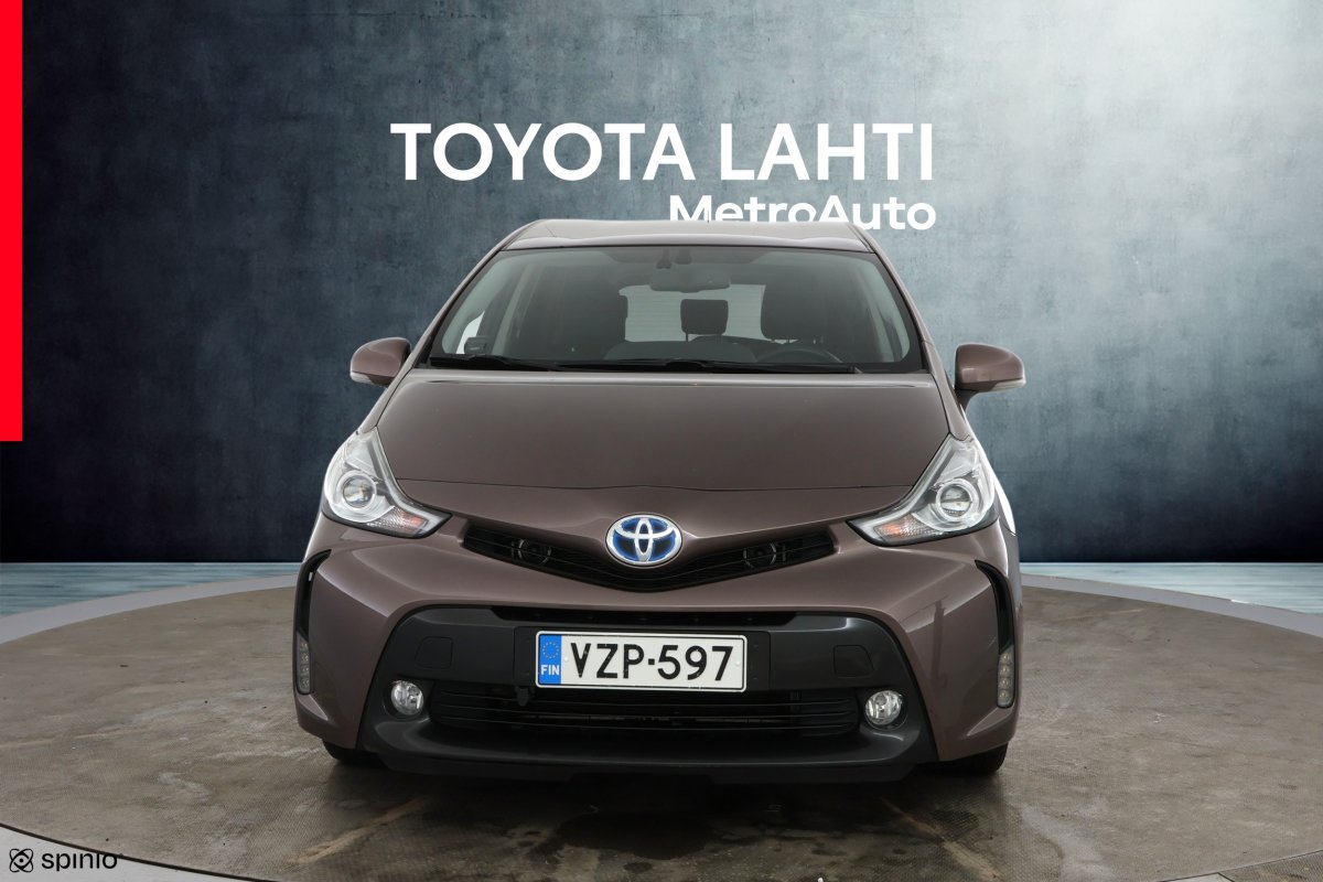 Toyota Prius+ Active 2018, kuva 6/42
