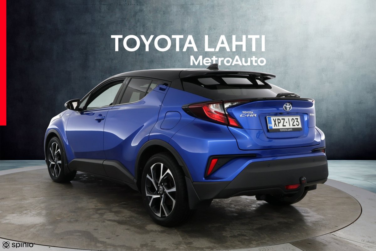 Toyota C-HR 1,8 Hybrid Intense Edition 2021, kuva 2/56