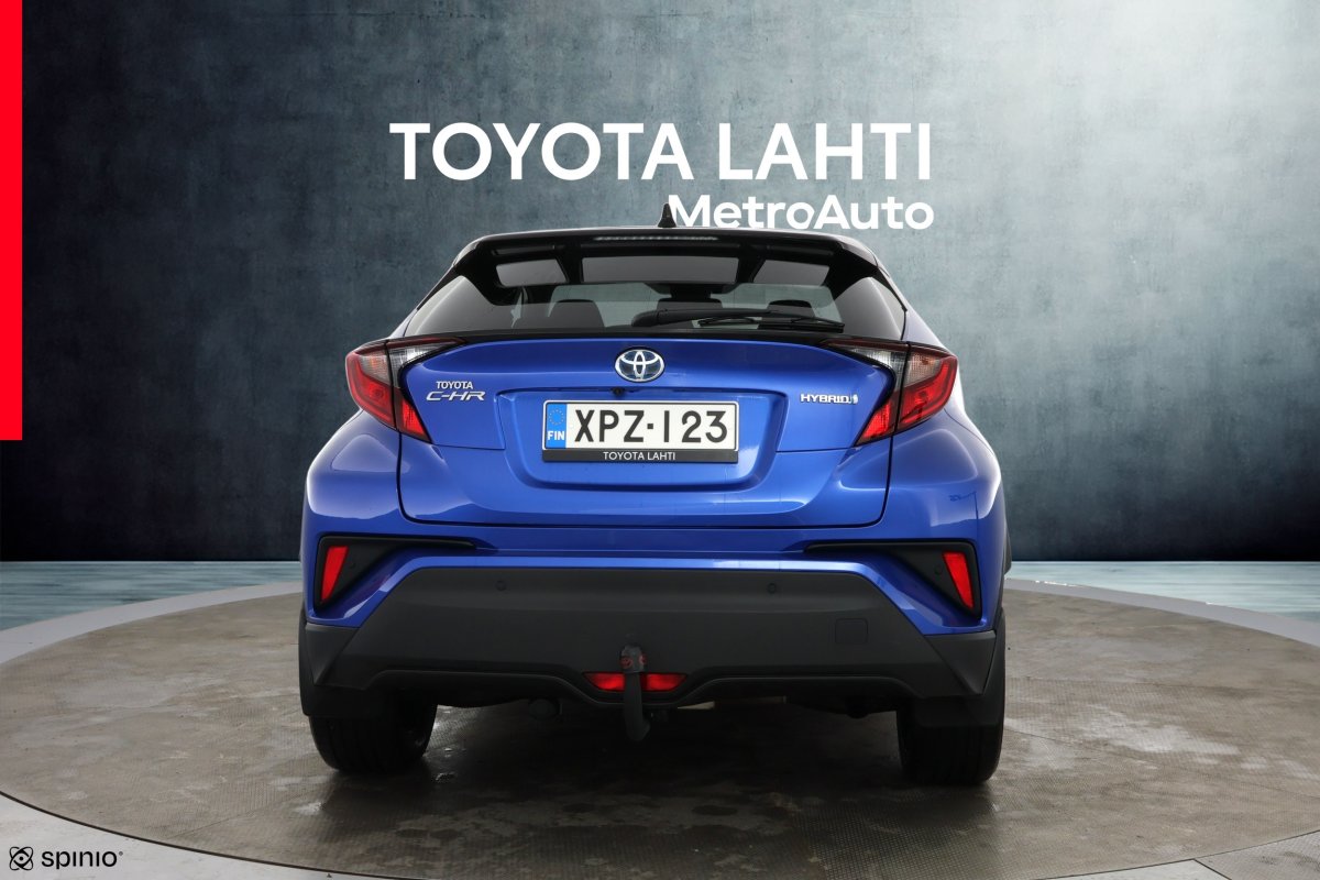 Toyota C-HR 1,8 Hybrid Intense Edition 2021, kuva 4/56