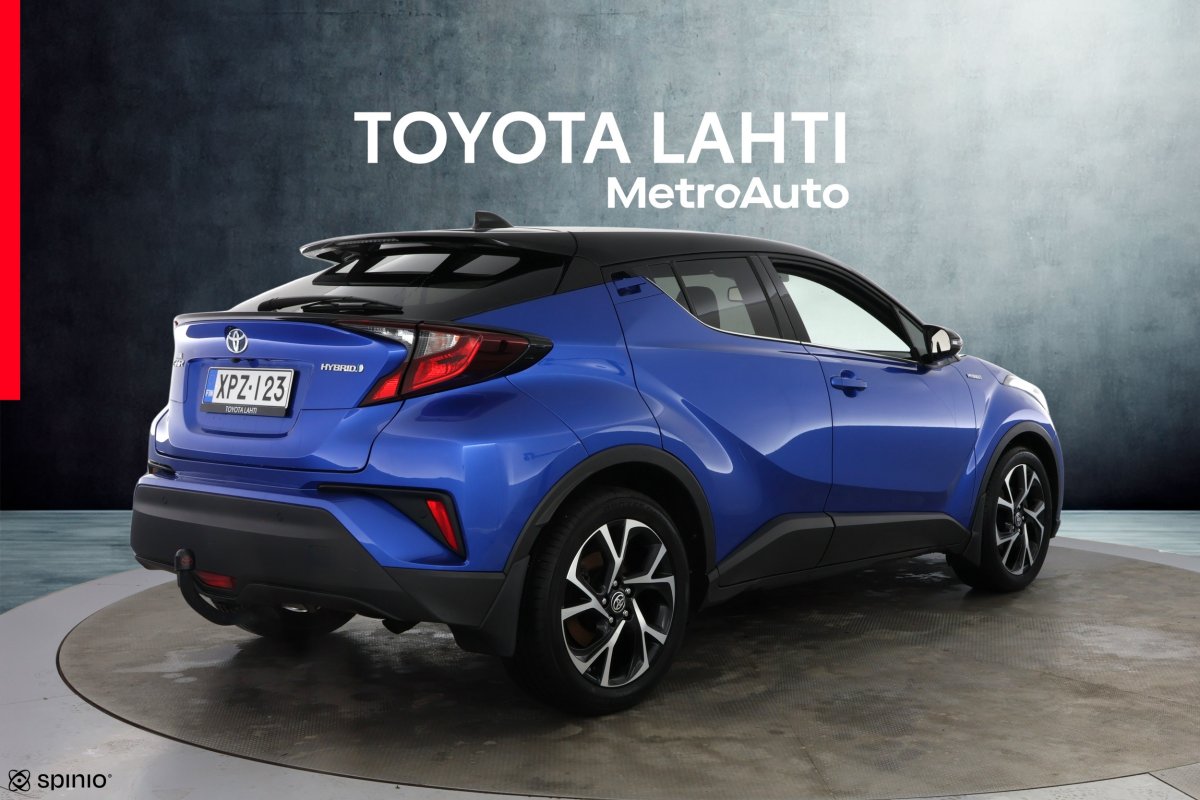 Toyota C-HR 1,8 Hybrid Intense Edition 2021, kuva 5/56