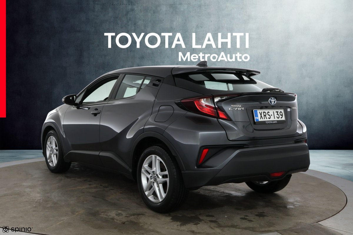 Toyota C-HR 1,8 Hybrid Active 2023, bild 2/56