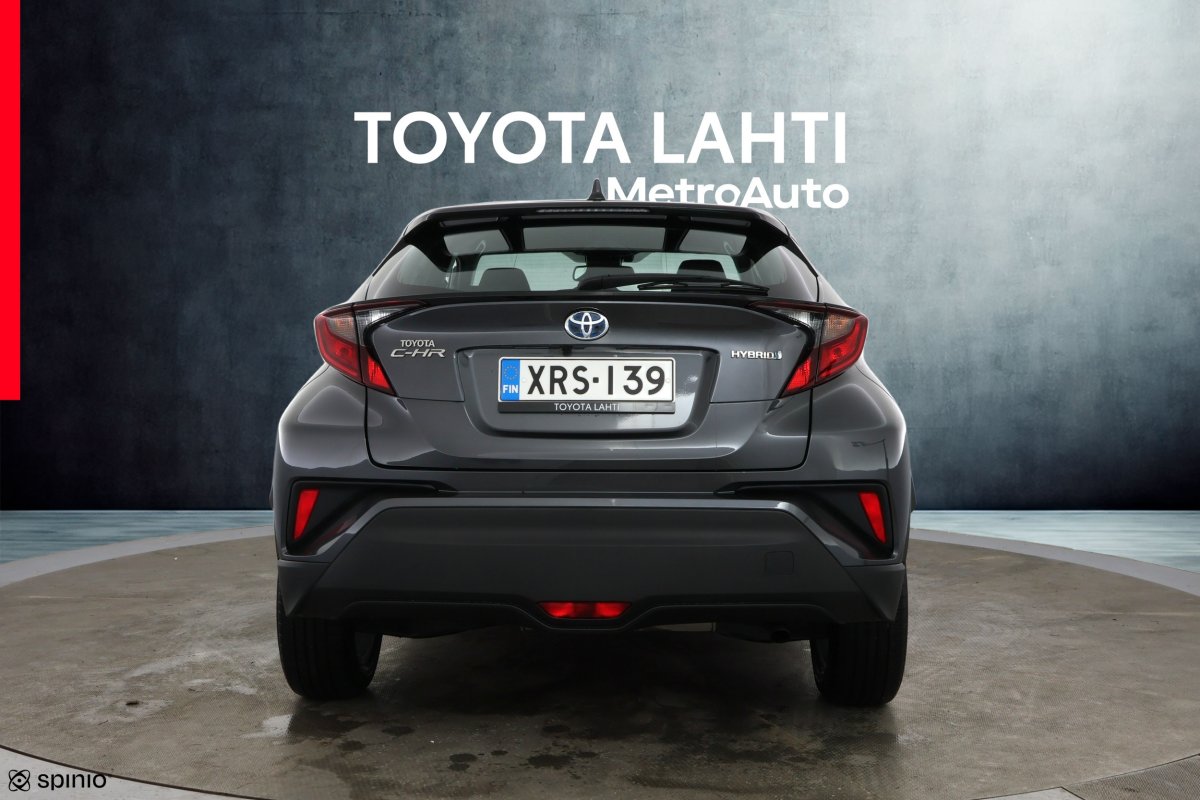 Toyota C-HR 1,8 Hybrid Active 2023, bild 4/56