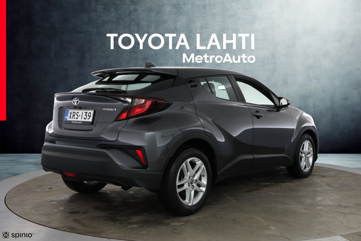 Toyota C-HR 1,8 Hybrid Active 2023, bild 5/56