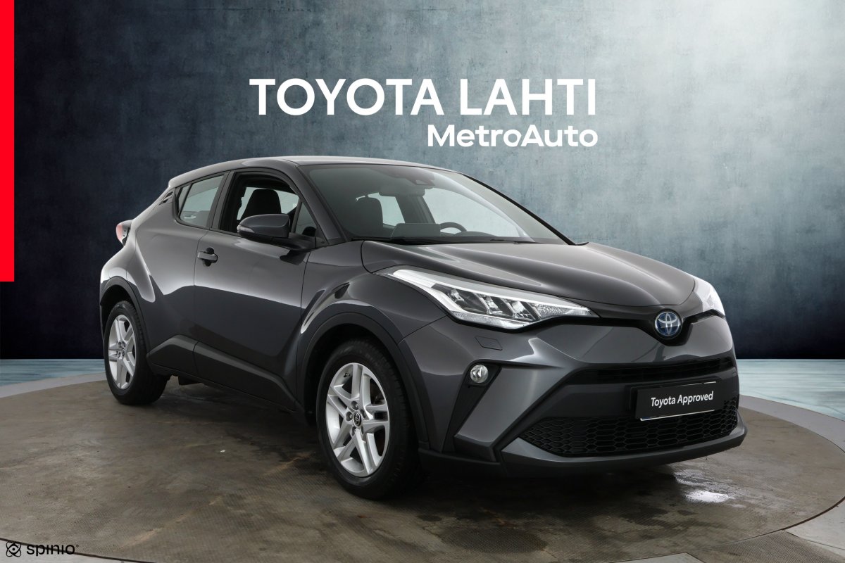 Toyota C-HR 1,8 Hybrid Active 2023, bild 7/56