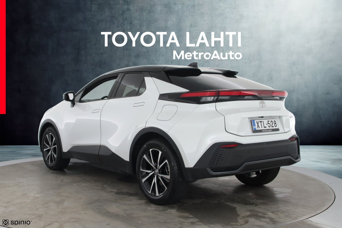 Toyota C-HR 2025, kuva 2/50