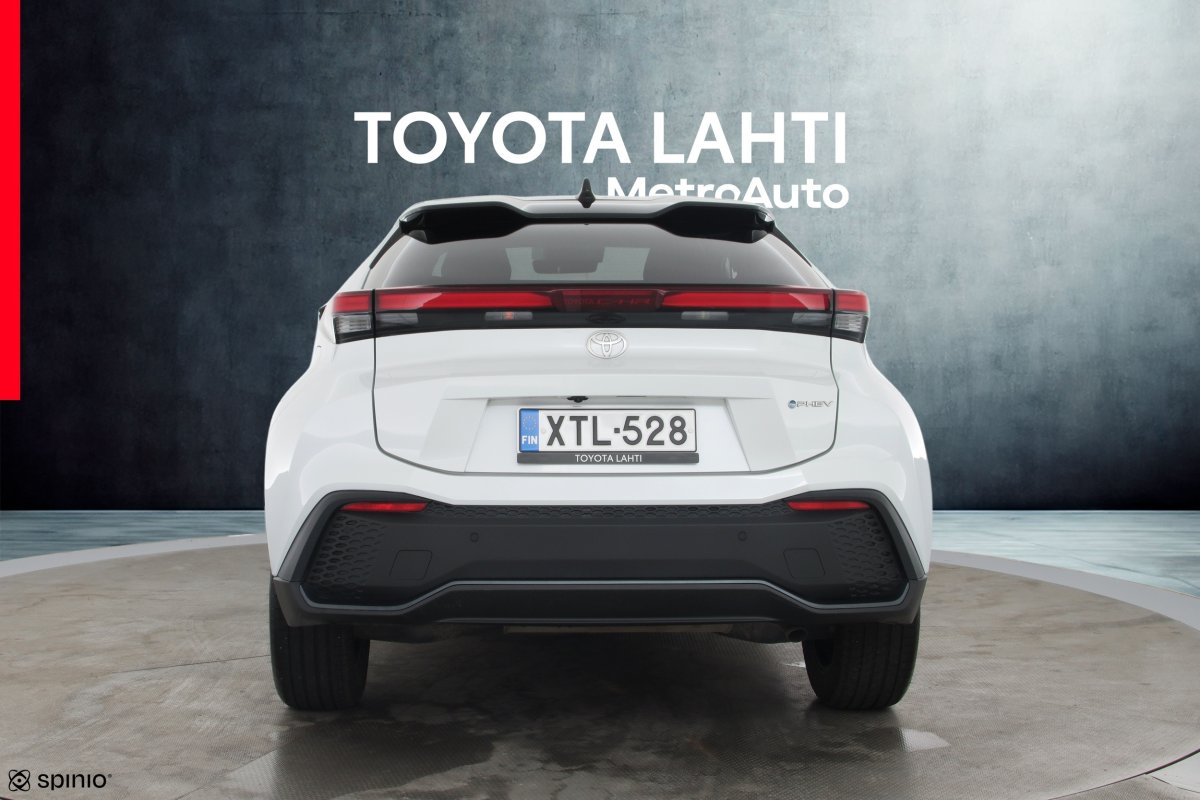 Toyota C-HR 2025, kuva 4/50