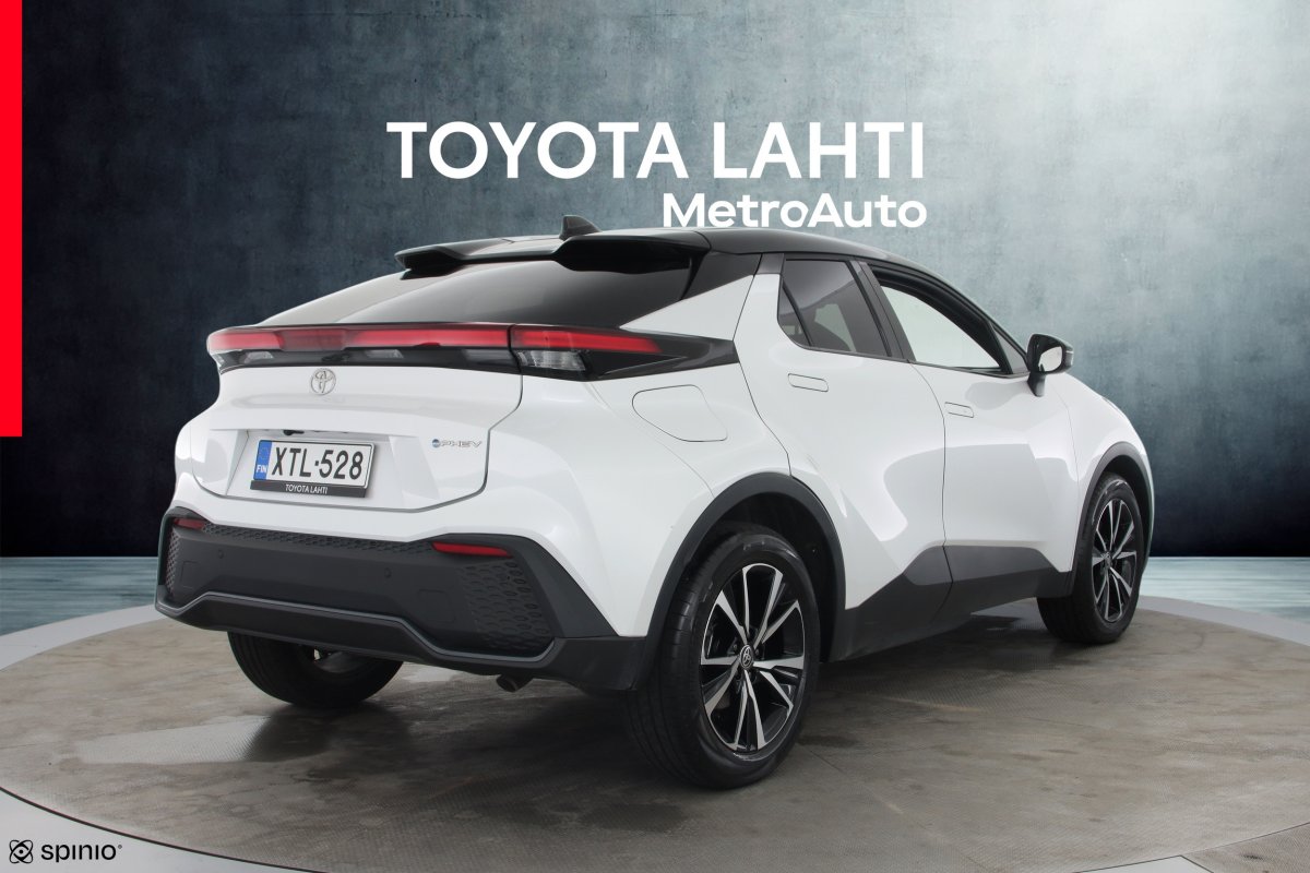 Toyota C-HR 2025, kuva 5/50