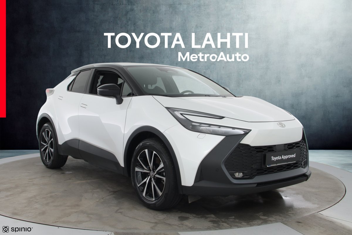Toyota C-HR 2025, kuva 7/50