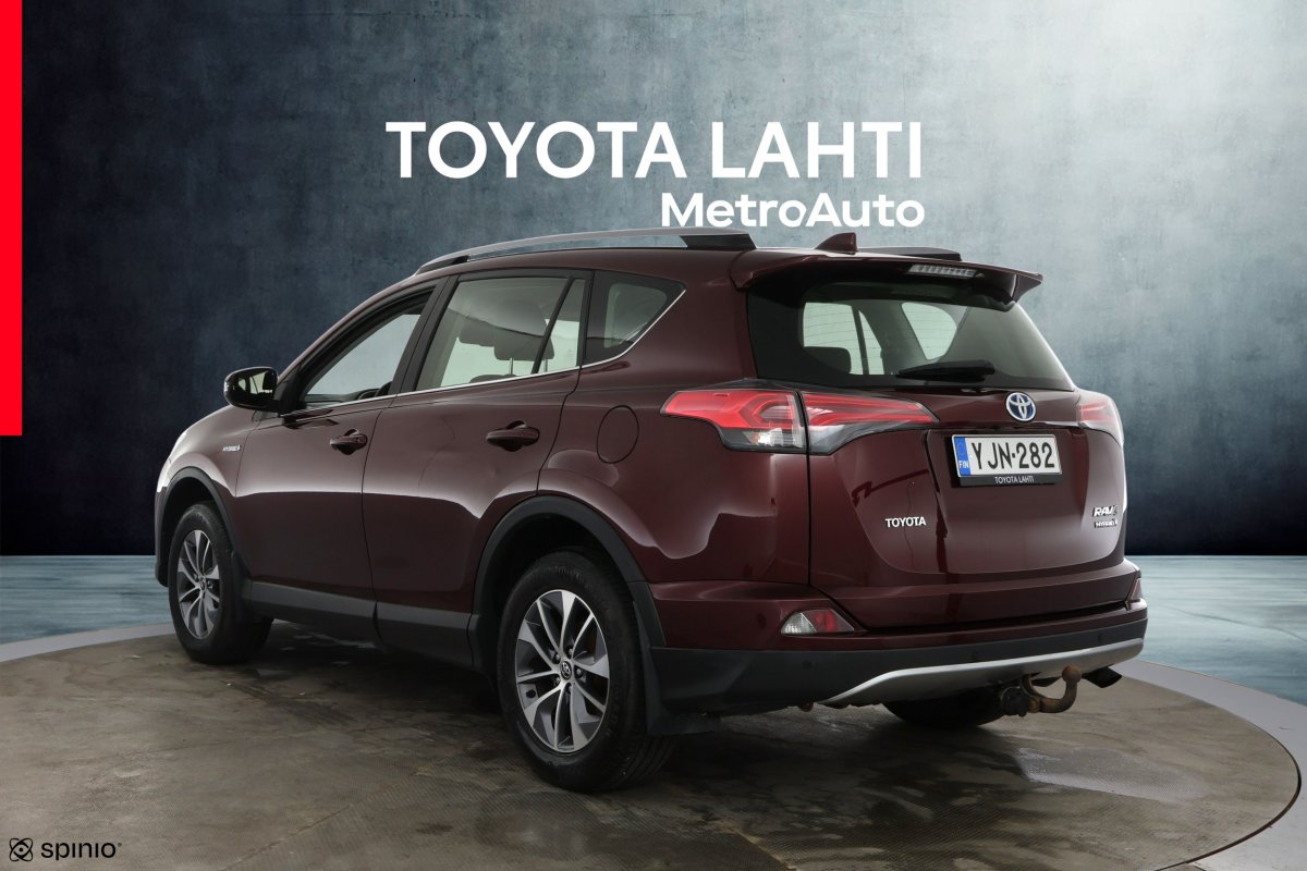 Toyota RAV4 2,5 Hybrid AWD Active 2017, kuva 2/60