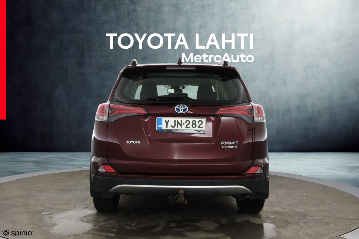 Toyota RAV4 2,5 Hybrid AWD Active 2017, kuva 4/60