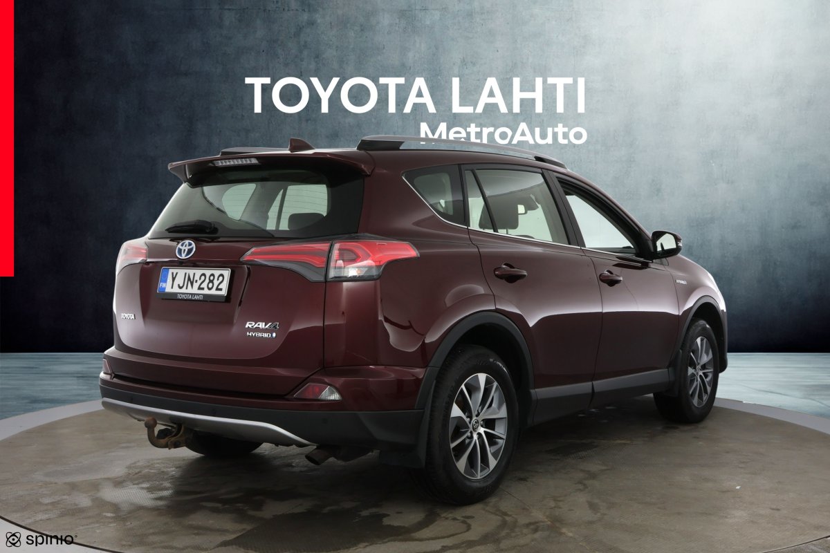 Toyota RAV4 2,5 Hybrid AWD Active 2017, kuva 5/60