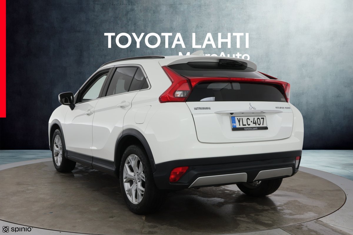 Mitsubishi Eclipse Cross 2019, photo 2/42