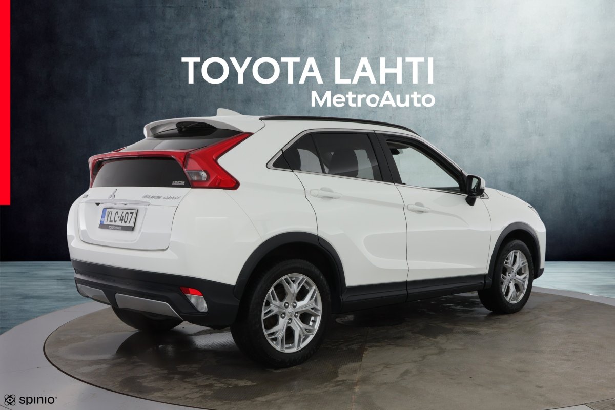 Mitsubishi Eclipse Cross 2019, photo 4/42