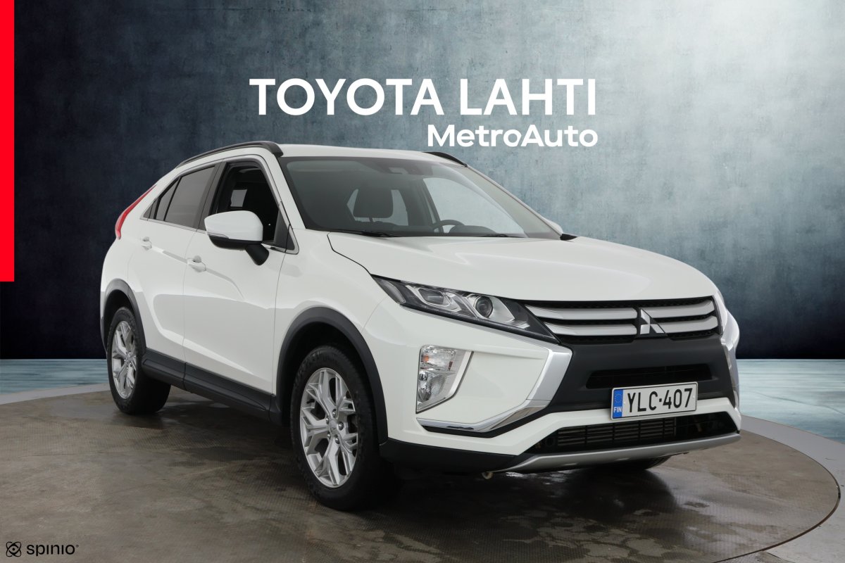 Mitsubishi Eclipse Cross 2019, photo 5/42