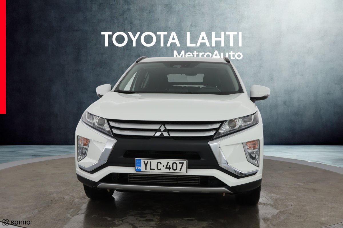 Mitsubishi Eclipse Cross 2019, photo 6/42