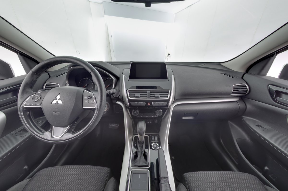 Mitsubishi Eclipse Cross 2019, photo 7/42