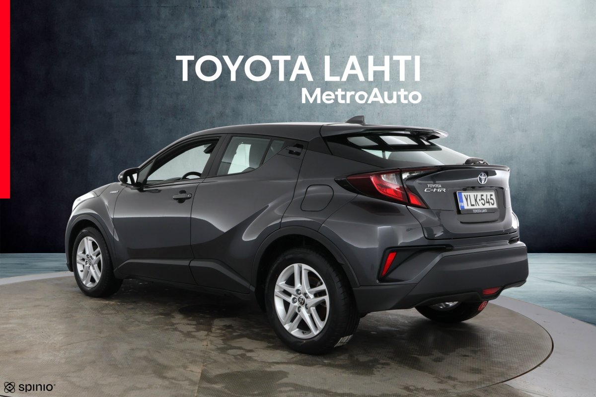 Toyota C-HR 1,8 Hybrid Active Edition 2022, kuva 2/54