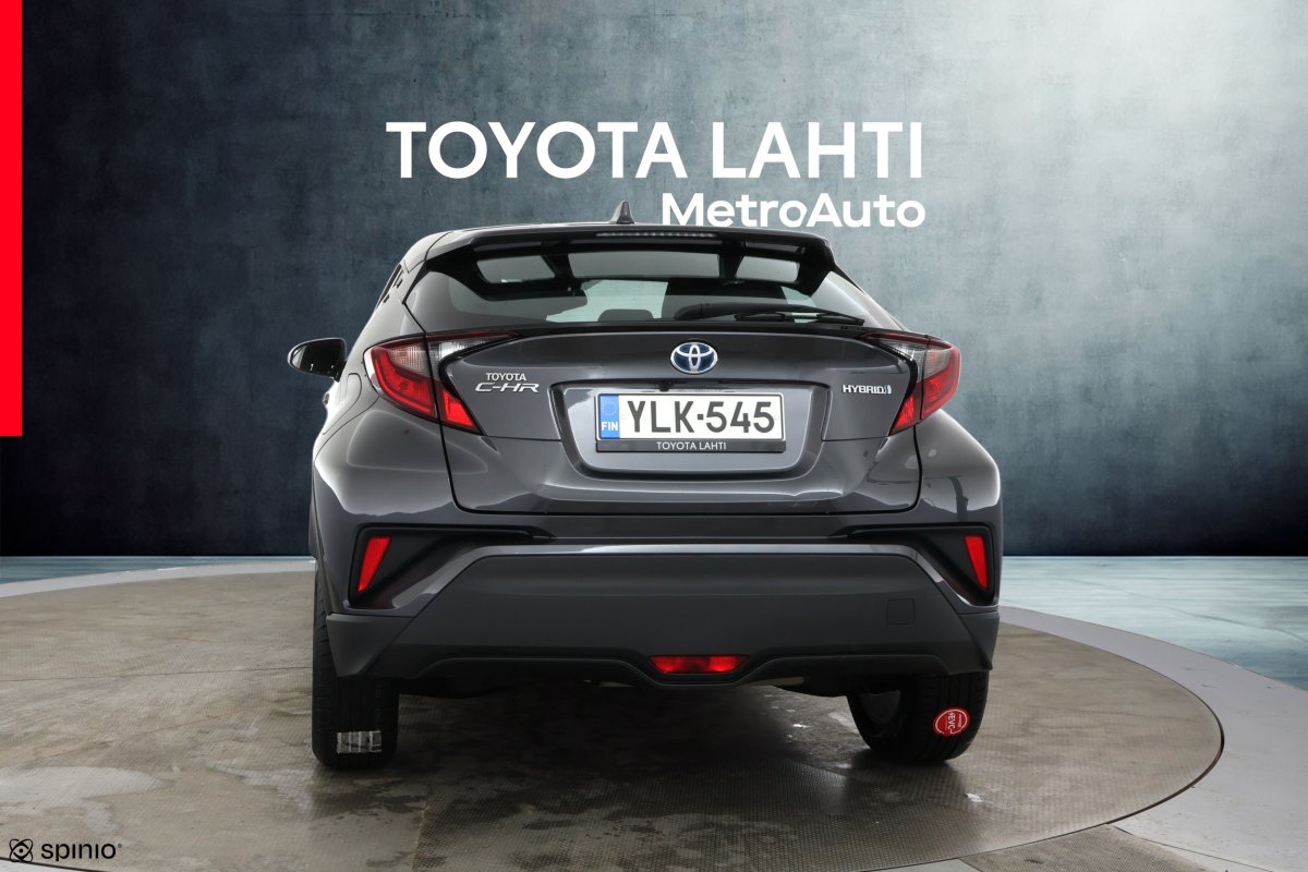 Toyota C-HR 1,8 Hybrid Active Edition 2022, kuva 4/54